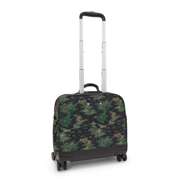 KIPLING Large wheeled bag Unisex Camo Treasure New Storia I4847-3PB