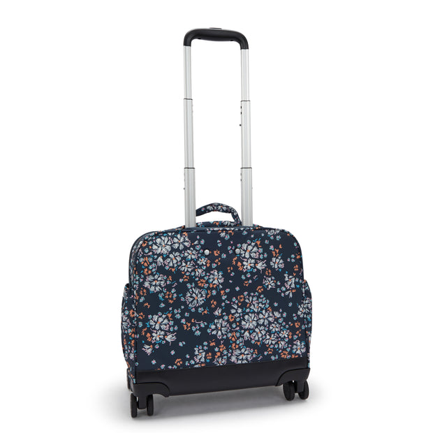 KIPLING Large wheeled bag Female Flower Field New Storia I4847-5GB