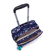 KIPLING Large wheeled bag Female Butterfly Fun New Storia  -  I4847-F5K