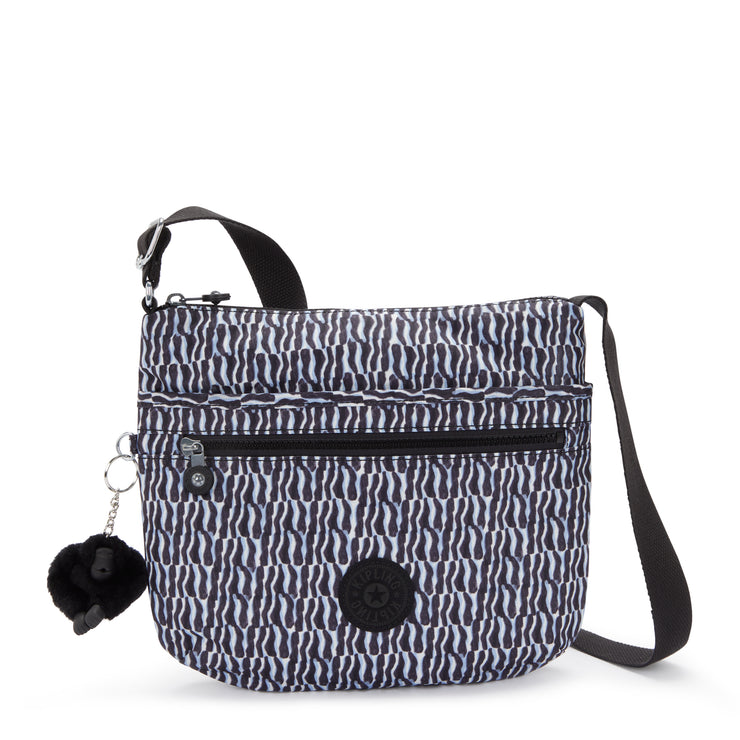 KIPLING Medium crossbody Female Holiday Waves Arto I4854-1KP