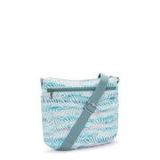 KIPLING Medium crossbody Female Palmtree Leaves Arto I4854-3QN