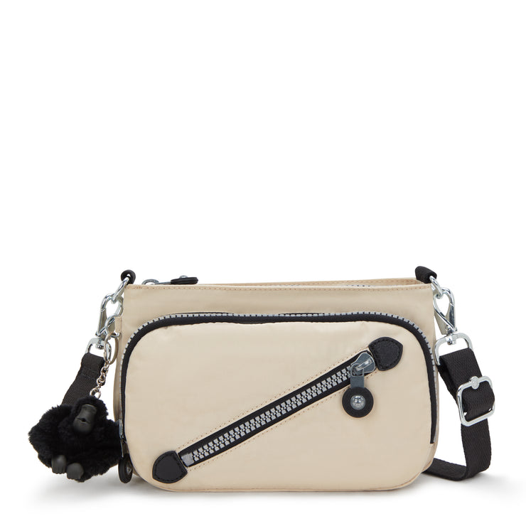 KIPLING Small shoulderbag (with removable shoulderstrap) Female Back To Beige H New Milos I4874-3RY