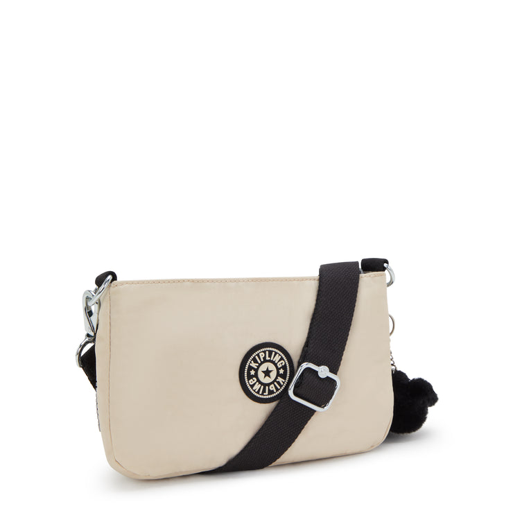 KIPLING Small shoulderbag (with removable shoulderstrap) Female Back To Beige H New Milos I4874-3RY