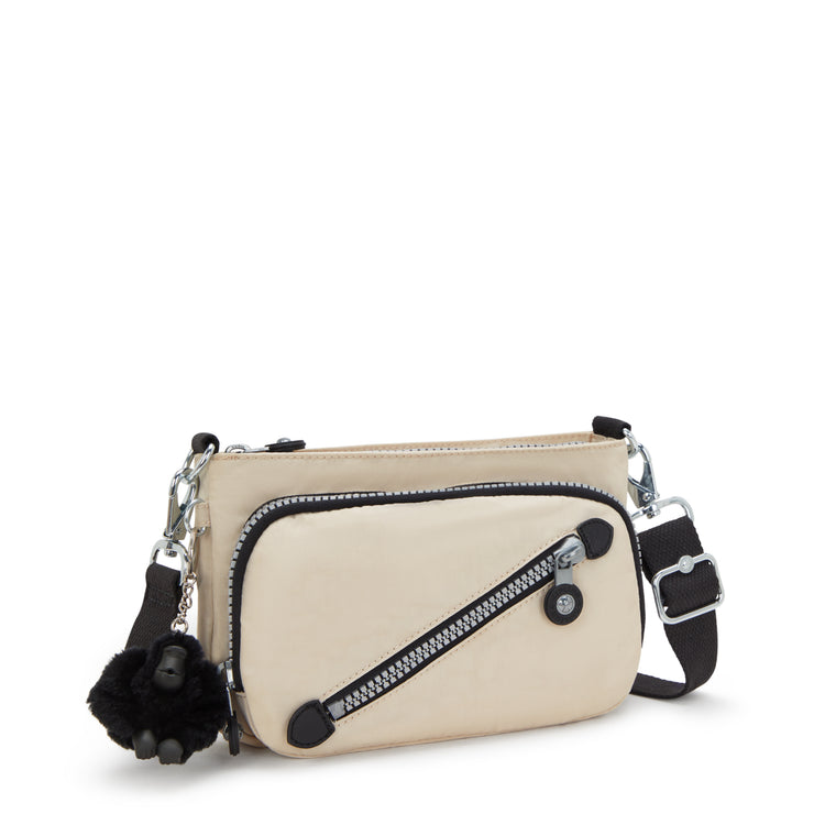 KIPLING Small shoulderbag (with removable shoulderstrap) Female Back To Beige H New Milos I4874-3RY