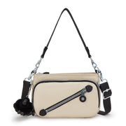 KIPLING Small shoulderbag (with removable shoulderstrap) Female Back To Beige H New Milos I4874-3RY