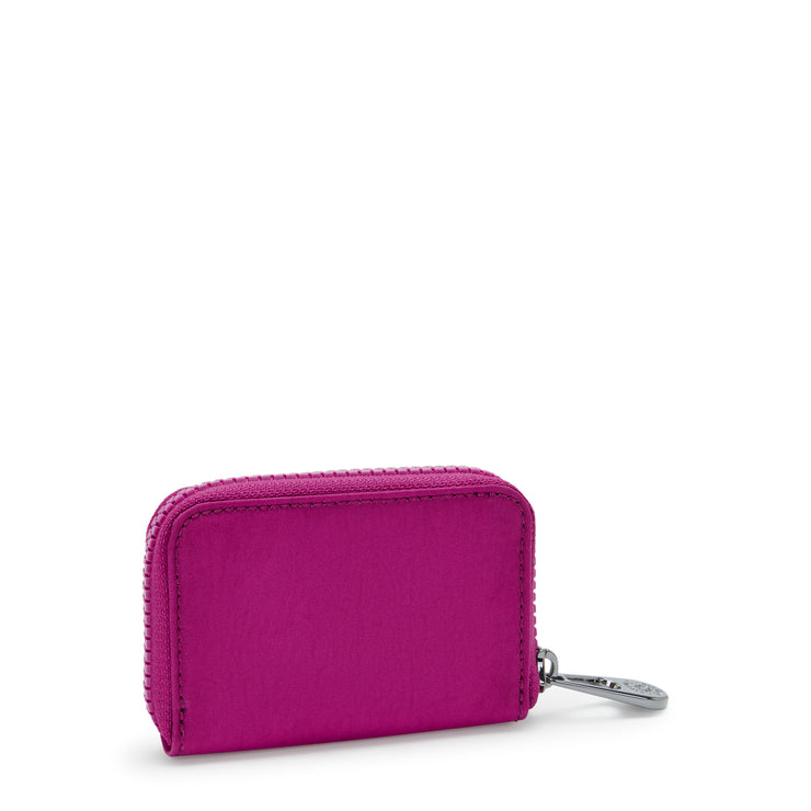 KIPLING Small wallet Female Fuchsia Night Cash Buddy I4877-7LE