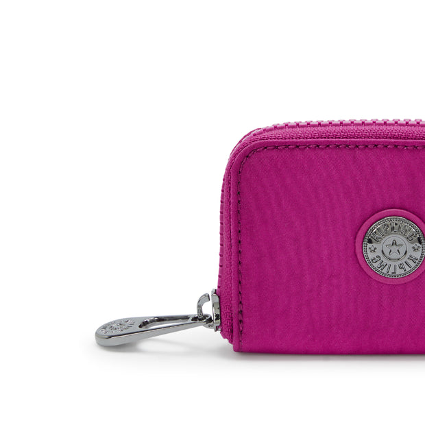 KIPLING Small wallet Female Fuchsia Night Cash Buddy I4877-7LE