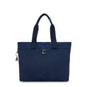 KIPLING Large Tote Female Night Ocean Jq Colissa Up I4895-UW4