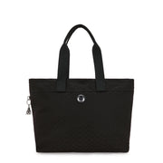 KIPLING Large Tote Female Black Sign Jq Colissa Up I4895-Y12