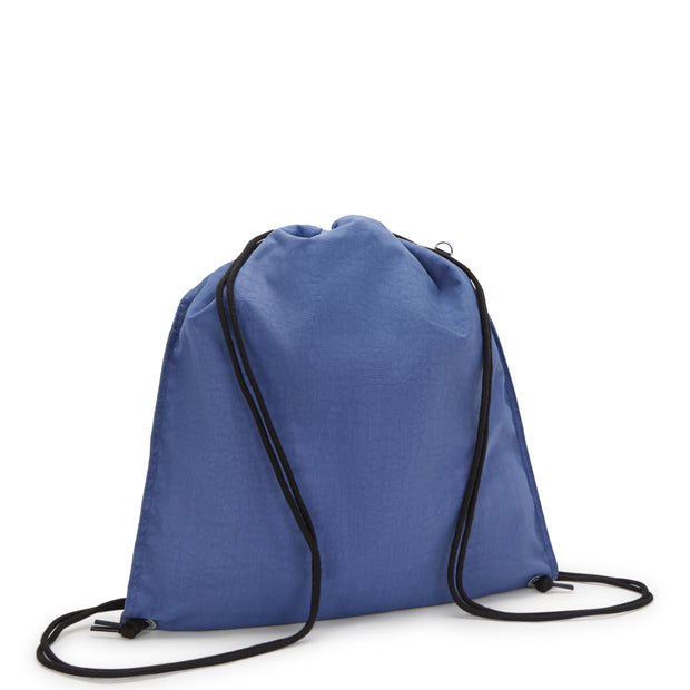 KIPLING Medium backpack (with drawstring) Unisex Blue Lover Combo Supertaboo I4971-5PC