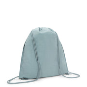 KIPLING Medium backpack (with drawstring) Unisex Relaxed Grey C Supertaboo I4971-7HX