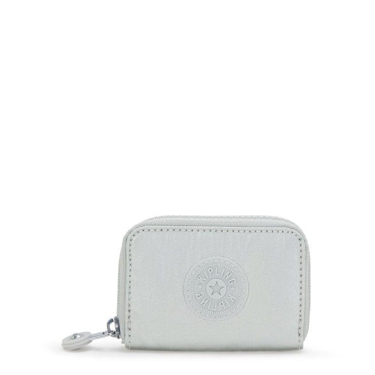 KIPLING Small wallet Female New Bright Metallic Cash Buddy I5024-70P