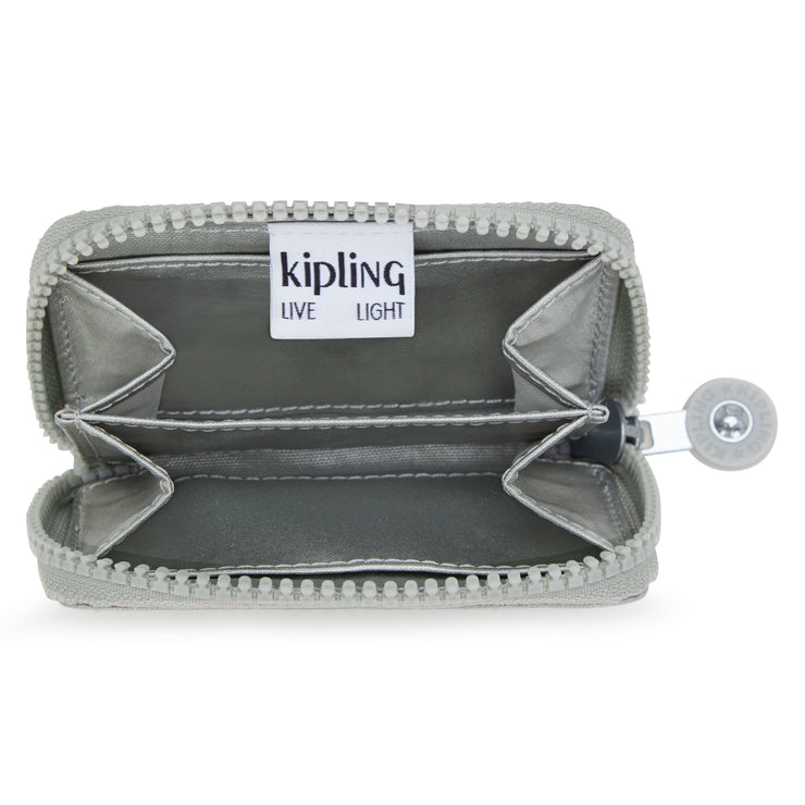 KIPLING Small wallet Female New Bright Metallic Cash Buddy I5024-70P