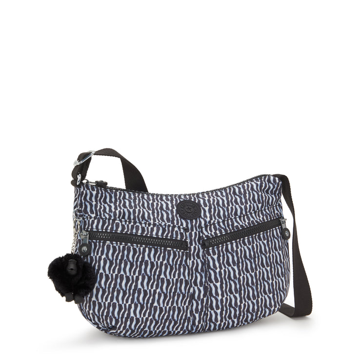 KIPLING Medium crossbody Female Holiday Waves Izellah I5034-1KP