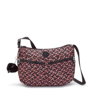 KIPLING Medium crossbody Female Dancing Bouquet Izellah I5034-46X