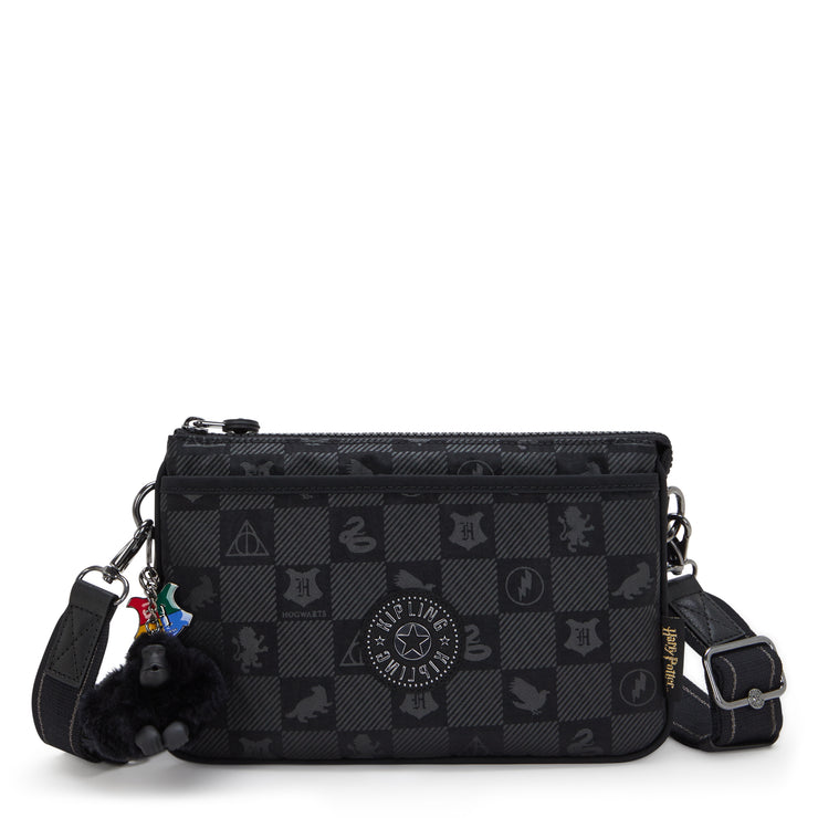 KIPLING Small crossbody (with removable strap) Female Magical Black Riri I5060-9HP