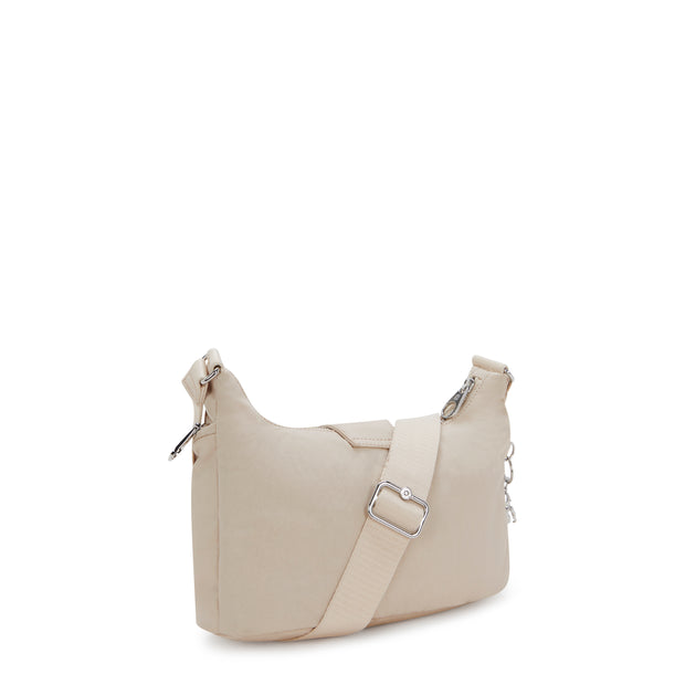 KIPLING Medium crossbody Female Beige Spice Sera M I5107-26J