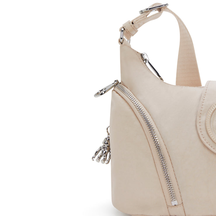 KIPLING Medium crossbody Female Beige Spice Sera M I5107-26J