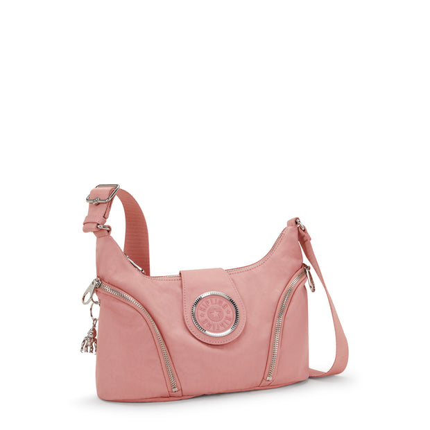 KIPLING Medium crossbody Female Rose Spice Sera M I5107-28N