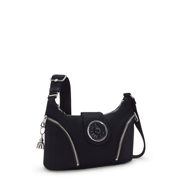 KIPLING Medium crossbody Female Black Spice Sera M I5107-5JB