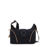 KIPLING Medium crossbody Female Blck Rose Spice Sera M I5107-62Q