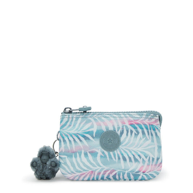 KIPLING Small purse Female Palmtree Leaves Creativity S I5159-3QN