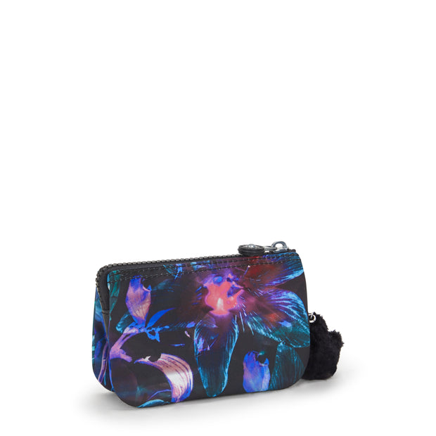 KIPLING Small purse Female Spectral Orchid Creativity S I5159-7DP