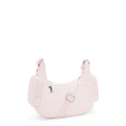 KIPLING Small crossbody Female Pink Shine Rikka S I5164-3DZ