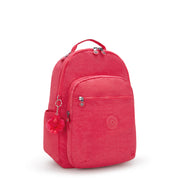 KIPLING Large backpack Female Resort Pink Seoul I5210-1BN