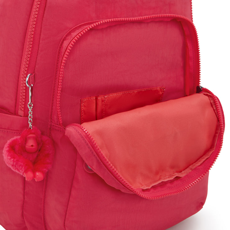 KIPLING Large backpack Female Resort Pink Seoul I5210-1BN