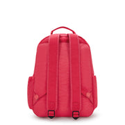 KIPLING Large backpack Female Resort Pink Seoul I5210-1BN