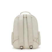 KIPLING Large backpack Female Hideaway Beige Seoul I5210-7JR