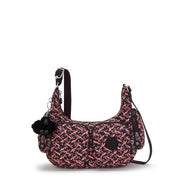 KIPLING Small crossbody bag Female Dancing Bouquet Rikka S I5271-46X