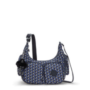 KIPLING Small crossbody bag Female 3D K Blue Rikka S I5271-4JS