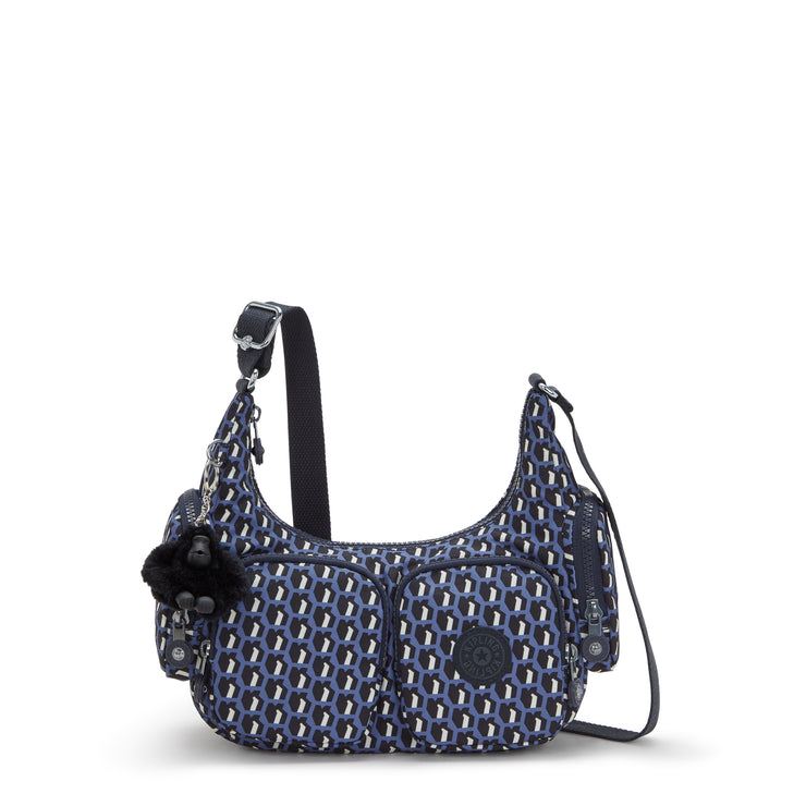 KIPLING Small crossbody bag Female 3D K Blue Rikka S I5271-4JS