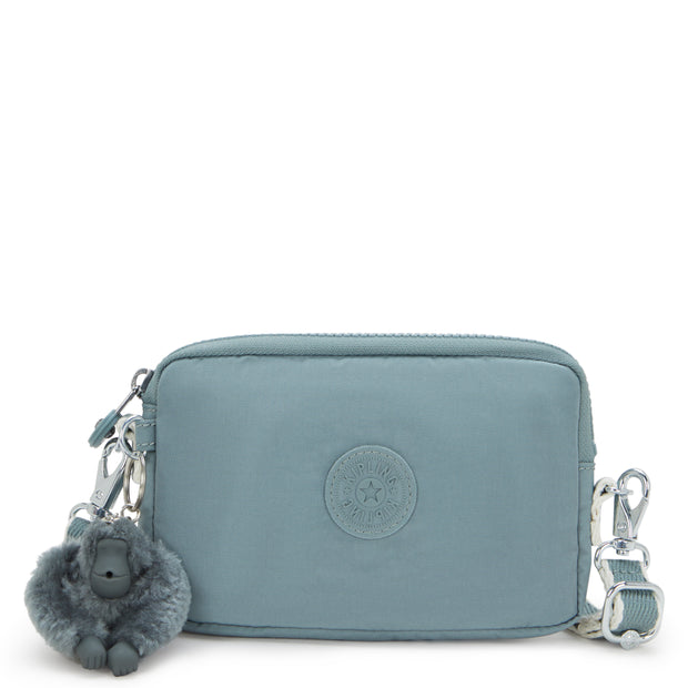 KIPLING Small crossbody Unisex Relaxed Grey Limmo I5295-3NL