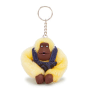 KIPLING - Unisex Minion Jeans Bl Monkeyclip M