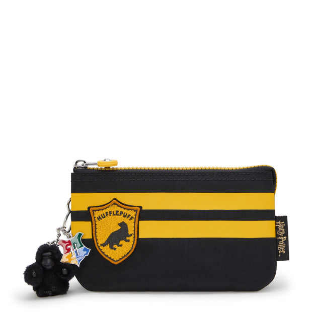 KIPLING Large purse Unisex Hufflepuff Tm Creativity L I5377-5HP