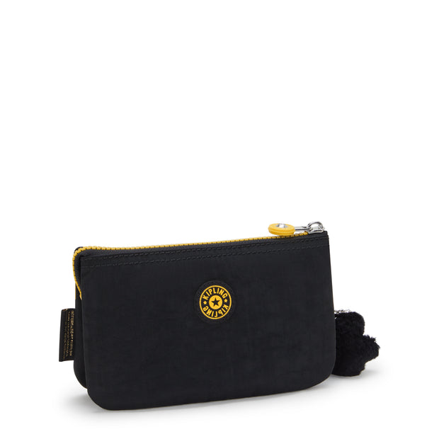 KIPLING Large purse Unisex Hufflepuff Tm Creativity L I5377-5HP