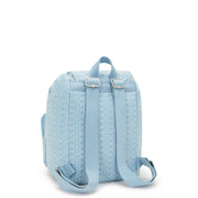 KIPLING Small Backpack Female Light Denim Jq Anto S I5386-3LL