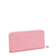 KIPLING Large wallet Female Enjoyable Blush Money World I5411-6LZ