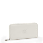 KIPLING Large wallet Female Hideaway Beige Money World I5411-7JR