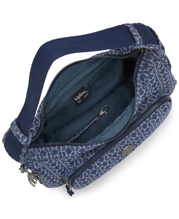 KIPLING Small shoulderbag Female Signature Denim Karis S I5455-7PF