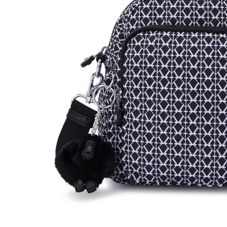 KIPLING Medium shoulderbag (with removable shoulderstrap) Female Signature Print Cool Defea  -  I5479-DD2