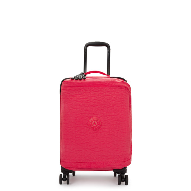 KIPLING Small wheeled luggage Female Resort Pink Spontaneous S I5508-1BN