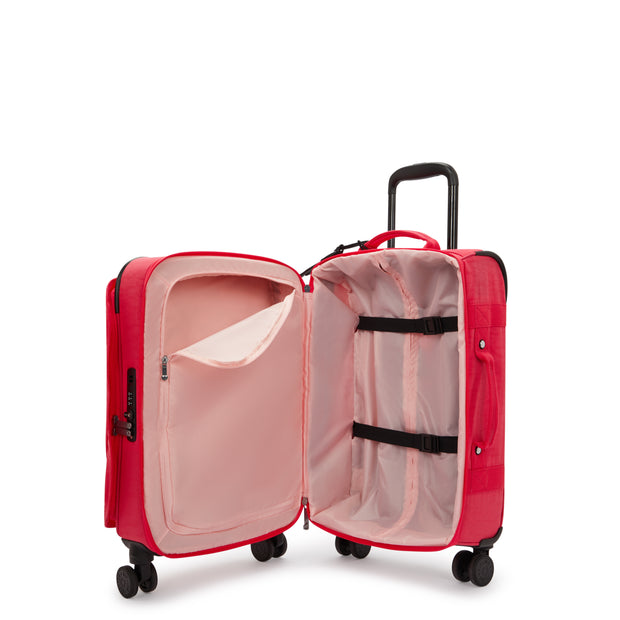 KIPLING Small wheeled luggage Female Resort Pink Spontaneous S I5508-1BN