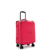 KIPLING Small wheeled luggage Female Resort Pink Spontaneous S I5508-1BN