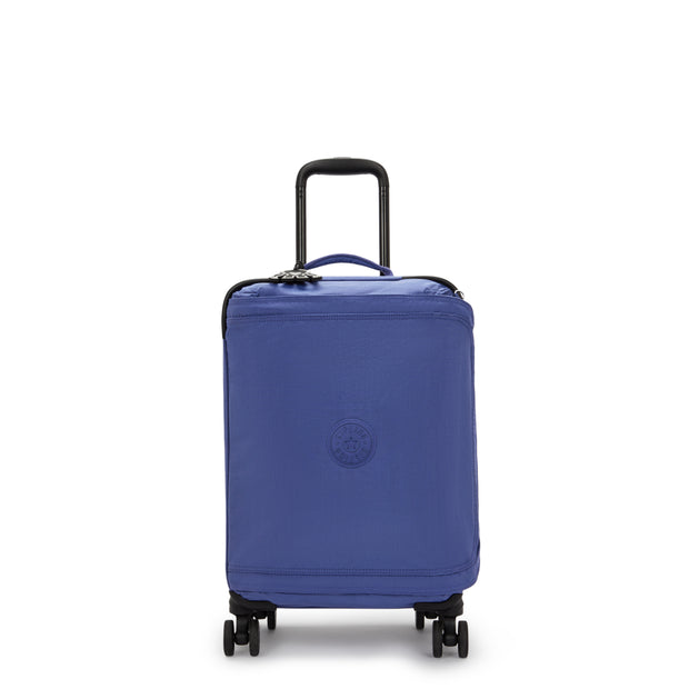 KIPLING Small wheeled luggage Female Ocean Blue Spontaneous S I5508-24U