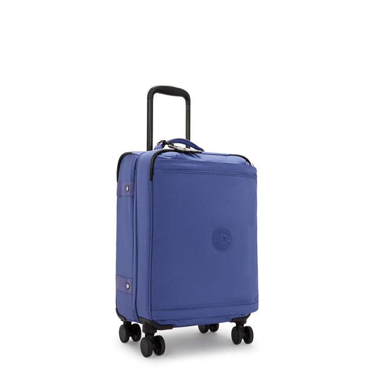 KIPLING Small wheeled luggage Female Ocean Blue Spontaneous S I5508-24U