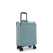 KIPLING Small wheeled luggage Unisex Relaxed Grey Spontaneous S I5508-3NL